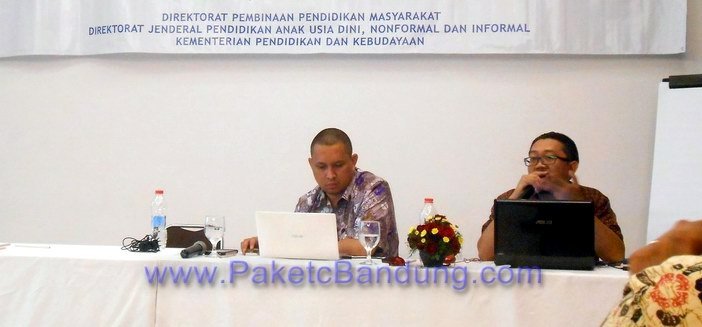 Peningkatan Kapasitas Kelembagaan Dikmas